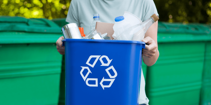 5 reasons to knuckle down on your recycling